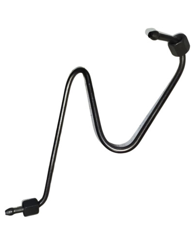 Трубка паливна високого тиску 4-го циліндра Д-245.5 МТЗ-892(вир-во Білорусь,ММЗ)