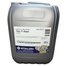 Олива трансмісійна ETALON ТАД-17  (Агро) каністра 20л