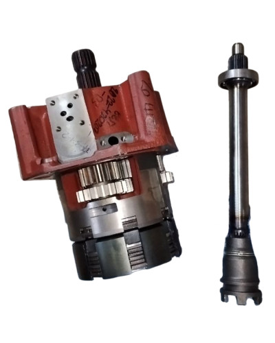 ВВП в зборі(20 шліців) МТЗ-1222/1523/1523.4(вир-во Білорусь,БЗТДіА)