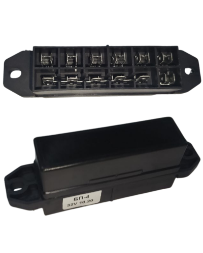 Блок запобіжників(аналог)