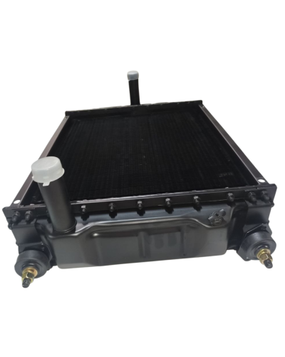 Радіатор водяний МТЗ-1025 5-ти рядний(латунний з латунними бачками)(аналог)