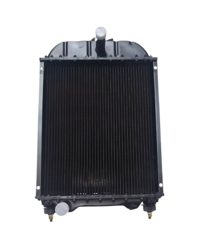 Радіатор водяний МТЗ-1025 5-ти рядний(латунний з латунними бачками)(аналог)