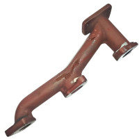 Колектор випускний (без перехідника)Д-240(вир-во Білорусь,ММЗ)