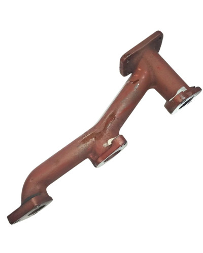 Коллектор выпускной (без переходника) (пр-во Украина, РЗТ)