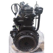 Двигатель Д-245 ГАЗ-3308, 3309(122,4 л.с.)(90 кВт) 24В(без компрессора)(выр-во Беларусь, ММЗ)