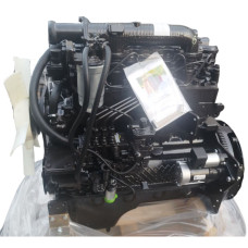 Двигатель Д-245 ГАЗ-3308, 3309(122,4 л.с.)(90 кВт) 24В(без компрессора)(выр-во Беларусь, ММЗ)