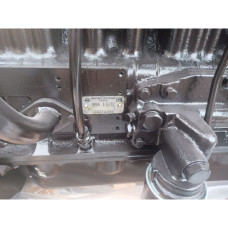 Двигатель Д-245 ГАЗ-3308, 3309(122,4 л.с.)(90 кВт) 24В(без компрессора)(выр-во Беларусь, ММЗ)