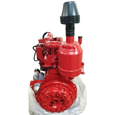 Двигатель Д-243(усиленная корзина,стартер,свечи накаливания)(выр-во Беларусь,ММЗ)