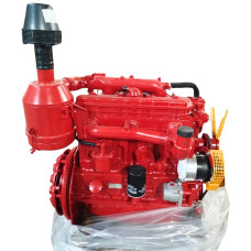 Двигатель Д-243(усиленная корзина,стартер,свечи накаливания)(выр-во Беларусь,ММЗ)