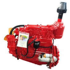 Двигатель Д-243(усиленная корзина,стартер,свечи накаливания)(выр-во Беларусь,ММЗ)