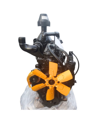 Двигатель МТЗ-1025(105 л.с.) 77 кВт(полнокомплектный)(под теплообменник)(пр-во ММЗ)