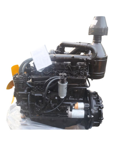 Двигатель МТЗ-1025(105 л.с.) 77 кВт(полнокомплектный)(под теплообменник)(пр-во ММЗ)