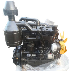 Двигатель МТЗ-1025(105 л.с.) 77 кВт(полнокомплектный)(под теплообменник)(пр-во ММЗ)