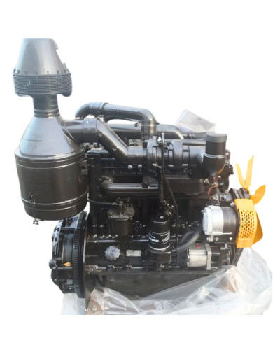 Двигатель МТЗ-1025(105 л.с.) 77 кВт(полнокомплектный)(под теплообменник)(пр-во ММЗ)