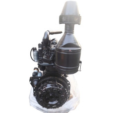 Двигатель МТЗ-1025(105 л.с.) 77 кВт(полнокомплектный)(под теплообменник)(пр-во ММЗ)