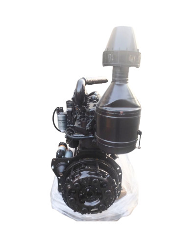 Двигатель МТЗ-1025(105 л.с.) 77 кВт(полнокомплектный)(под теплообменник)(пр-во ММЗ)