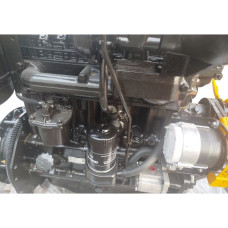 Двигатель МТЗ-1025(105 л.с.) 77 кВт(полнокомплектный)(под теплообменник)(пр-во ММЗ)