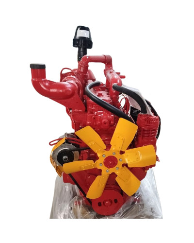 Двигатель Д-245(полнокомплектный)(88,7кс)(пр-во ММЗ)