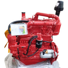 Двигатель Д-245(полнокомплектный)(88,7кс)(пр-во ММЗ)