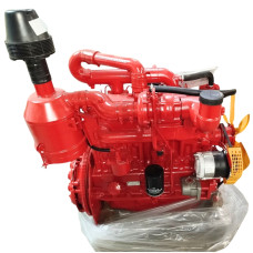 Двигатель Д-245(полнокомплектный)(88,7кс)(пр-во ММЗ)