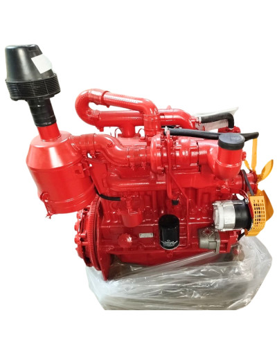 Двигатель Д-245(полнокомплектный)(88,7кс)(пр-во ММЗ)