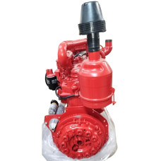 Двигатель Д-245(полнокомплектный)(88,7кс)(пр-во ММЗ)