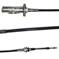 Трос керування гідророзподільником МТЗ 1523,2022 (L=1000мм,хід 40 )(вир-во Технопривод)