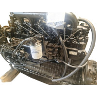 Двигун Д-260(без стартера)96кВт(130 к.с.)МТЗ-1221(вир-во Білорусь,ММЗ)