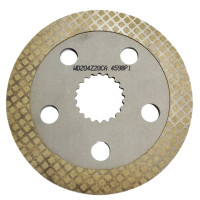 Диск гальмівний фрикційний(E.Sassone, Італія)