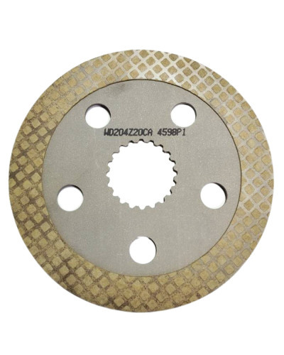 Диск гальмівний фрикційний(E.Sassone, Італія)