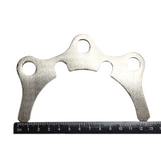 Прокладка регулювальна 0,5мм(аналог)