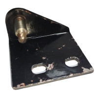 Кронштейн важіля керування роздавальною коробкою(вир-во Білорусь,МТЗ)