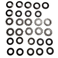 Комплект дисків промопори LUX(з напилом)