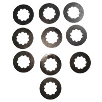 Комплект дисків промопори LUX(з напилом)