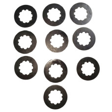 Комплект дисків промопори LUX(з напилом)