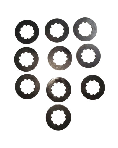 Комплект дисків промопори LUX(з напилом)