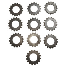 Комплект дисків промопори LUX(з напилом)