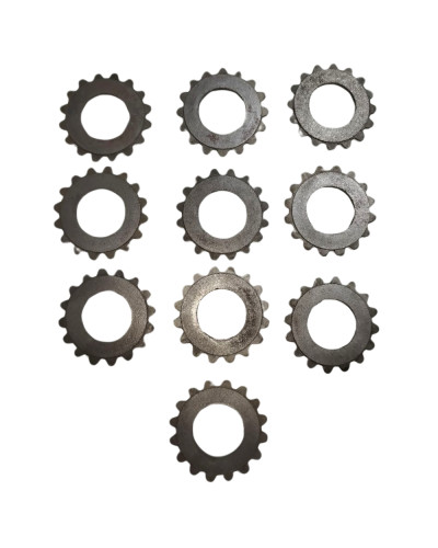 Комплект дисків промопори LUX(з напилом)