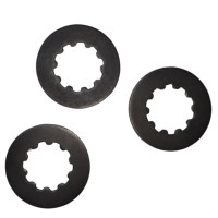 Комплект дисків промопори LUX(з напилом)