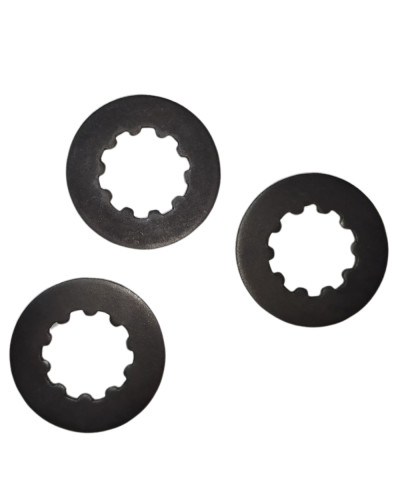 Комплект дисків промопори LUX(з напилом)