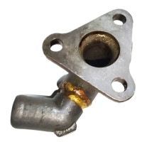 Кутник зі штуцером(вир-во Білорусь,МТЗ)