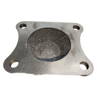 Кришка корпуса бортової передачі Т-40,  Т40-2306134