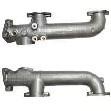 Коллектор впускной Д-245 МТЗ-892/950/1025(пр-во Беларусь,ММЗ)