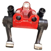 Вісь коромисел в зборі Т25,Т40