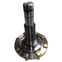 Фланець редуктора ПВМ в зборі з болтами МТЗ-1221,1523,2022 (аналог)