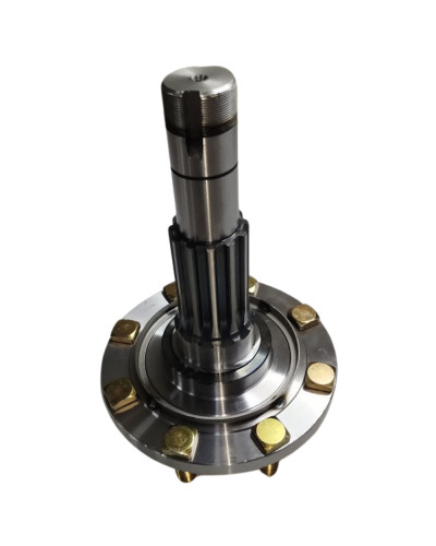 Фланець редуктора ПВМ в зборі з болтами МТЗ-1221,1523,2022 (аналог)