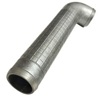 Патрубок колектора МТЗ-1025(вир-во Білорусь,ММЗ)