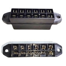 Блок запобіжників(вир-во Білорусь) БП-4