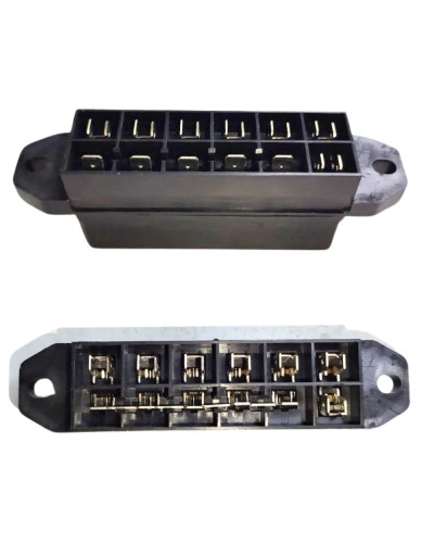 Блок запобіжників(вир-во Білорусь) БП-4