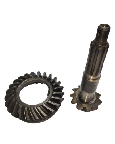 Шестерня ведуча и ведена в комплекті(вир-во Білорусь,МТЗ)